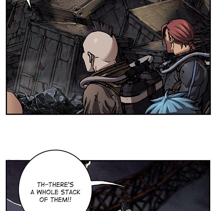 Read Leviathan (en) Manga Online