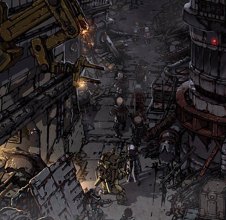 Read Leviathan (en) Manga Online