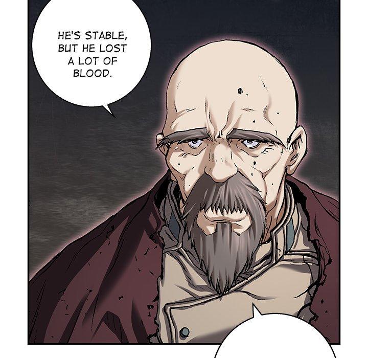 Read Leviathan (en) Manga Online