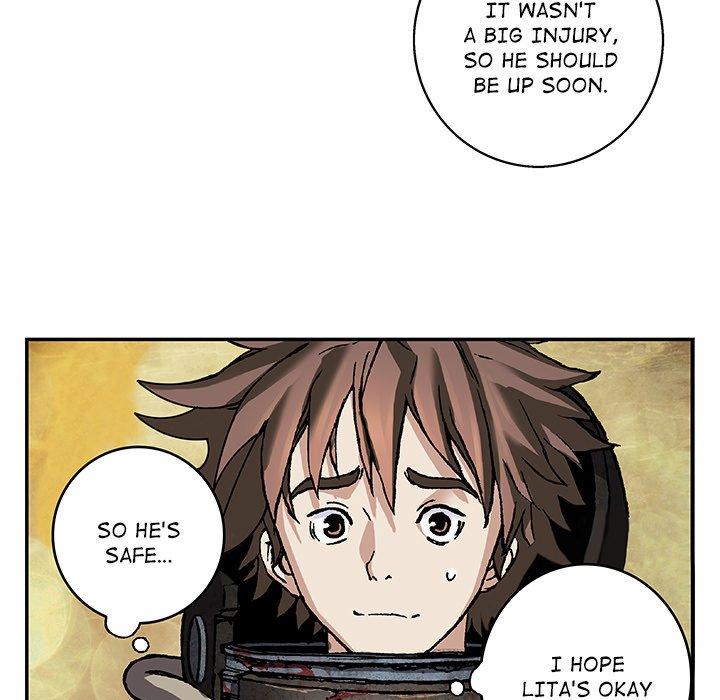 Read Leviathan (en) Manga Online