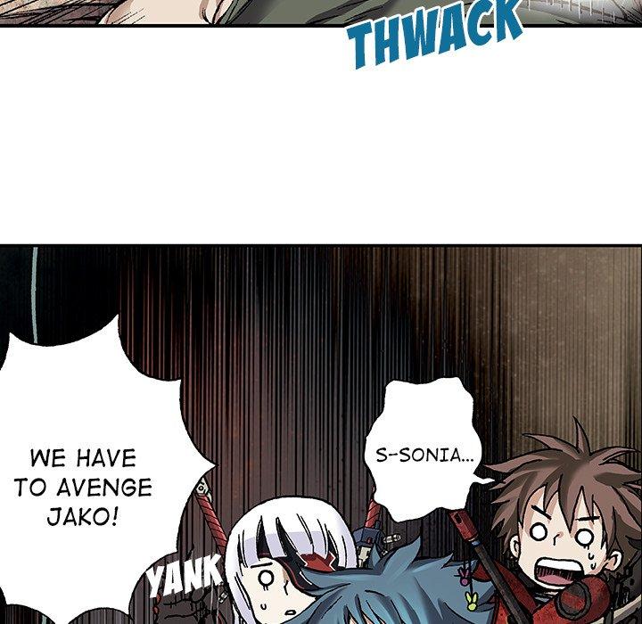 Read Leviathan (en) Manga Online