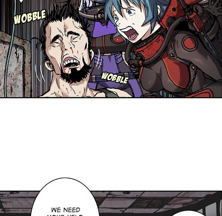 Read Leviathan (en) Manga Online