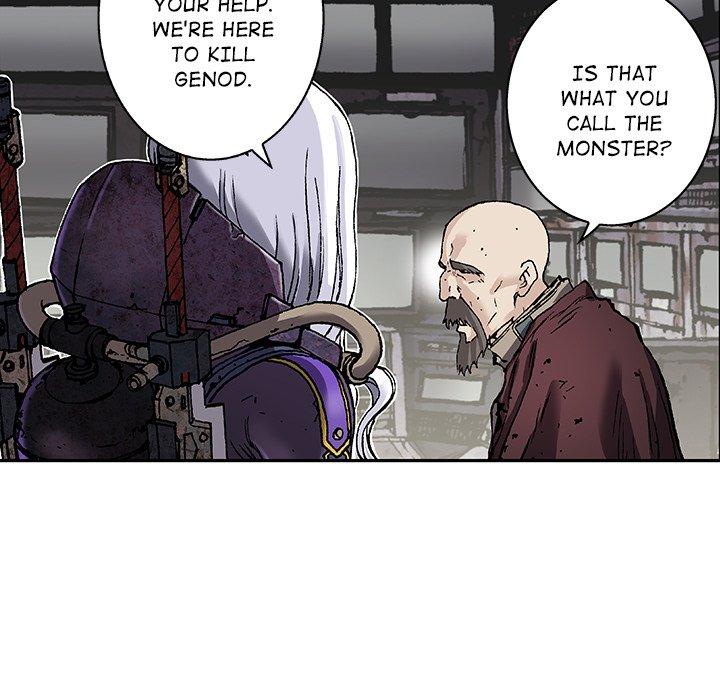 Read Leviathan (en) Manga Online