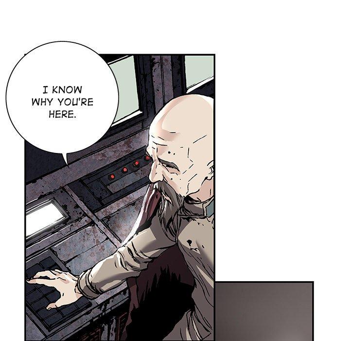 Read Leviathan (en) Manga Online