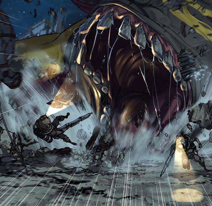 Read Leviathan (en) Manga Online