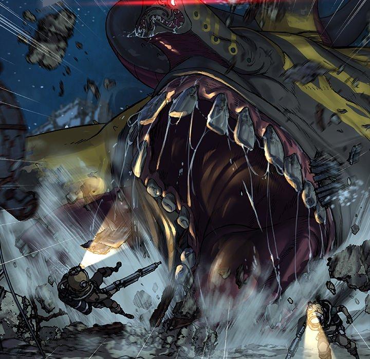 Read Leviathan (en) Manga Online