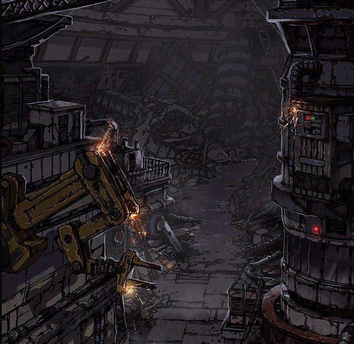 Read Leviathan (en) Manga Online