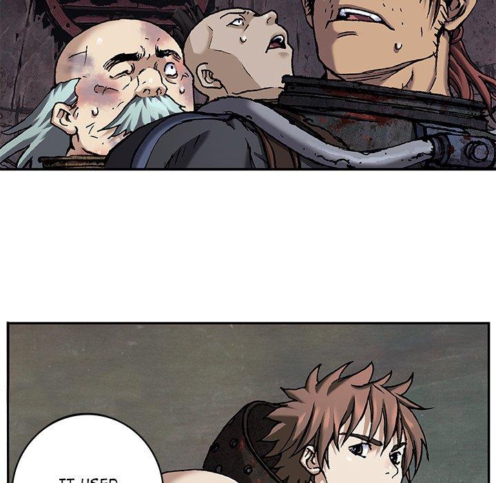 Read Leviathan (en) Manga Online