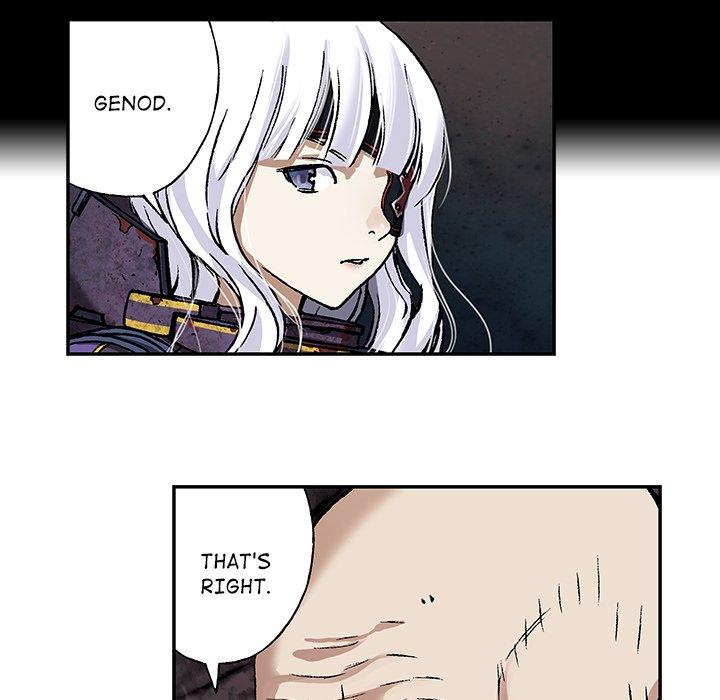 Read Leviathan (en) Manga Online