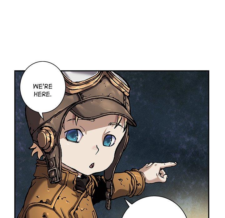 Read Leviathan (en) Manga Online