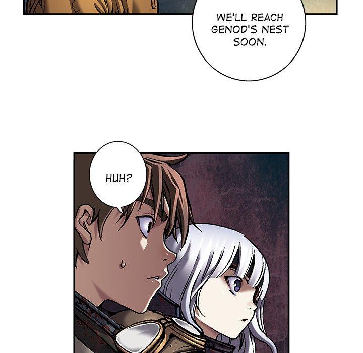 Read Leviathan (en) Manga Online