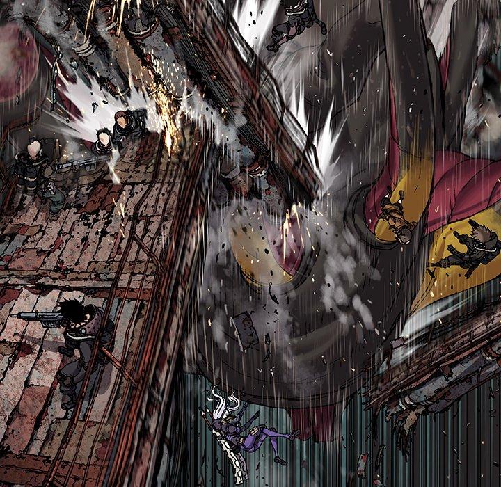 Read Leviathan (en) Manga Online