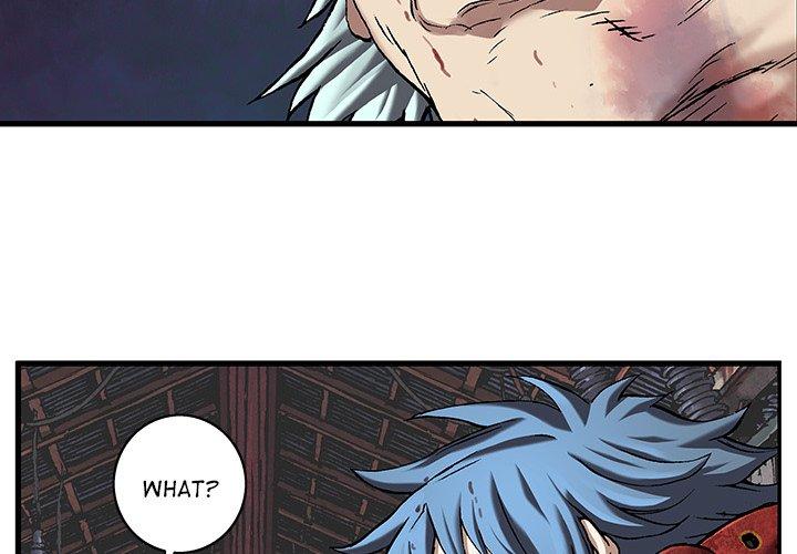 Read Leviathan (en) Manga Online