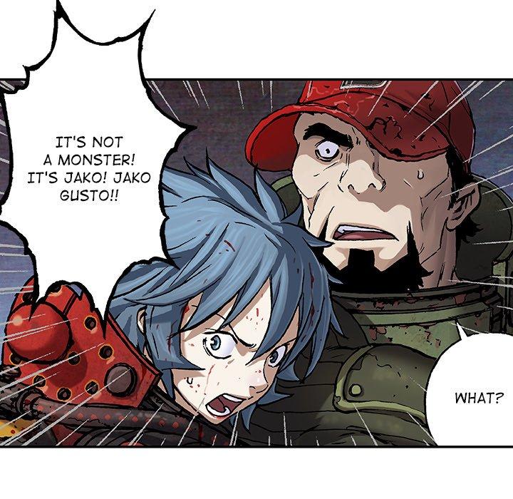 Read Leviathan (en) Manga Online