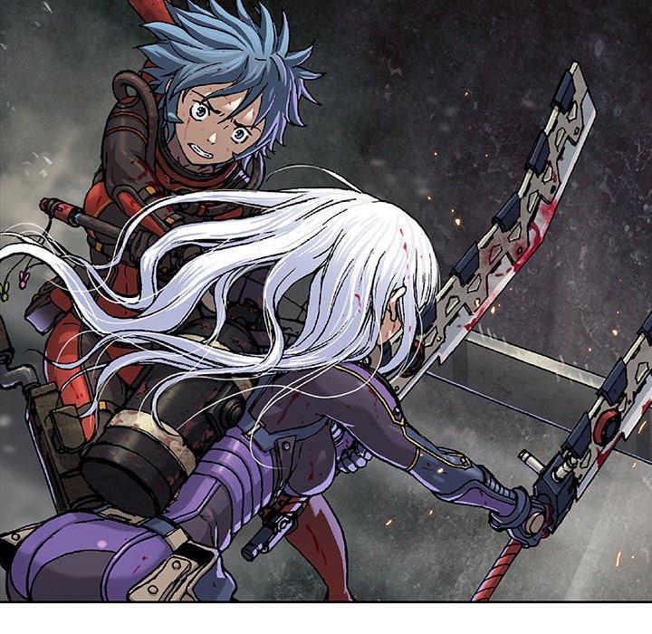 Read Leviathan (en) Manga Online