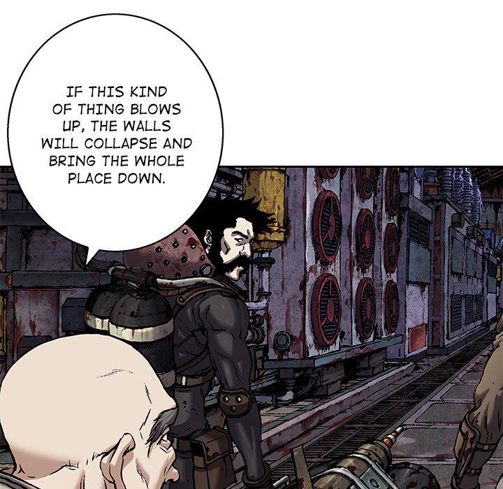 Read Leviathan (en) Manga Online