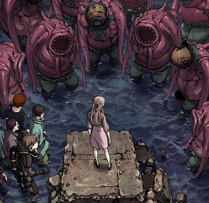 Read Leviathan (en) Manga Online