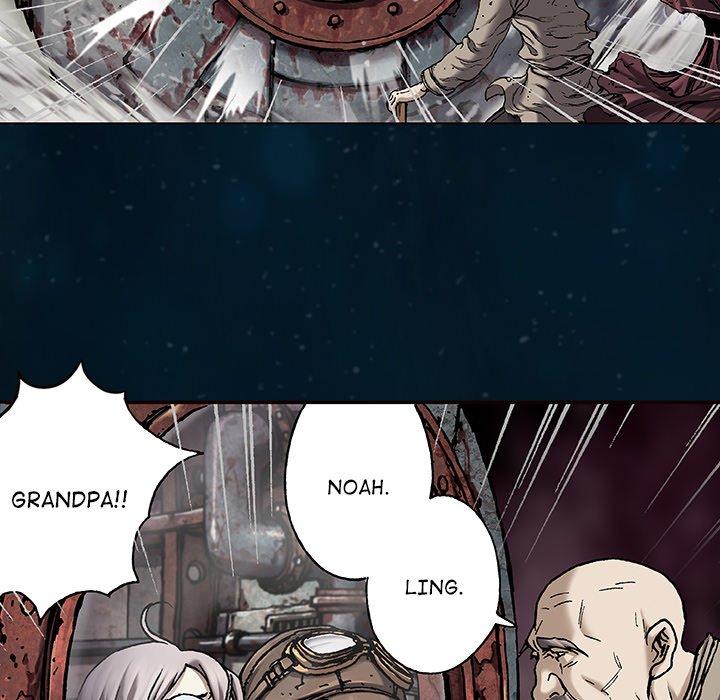 Read Leviathan (en) Manga Online