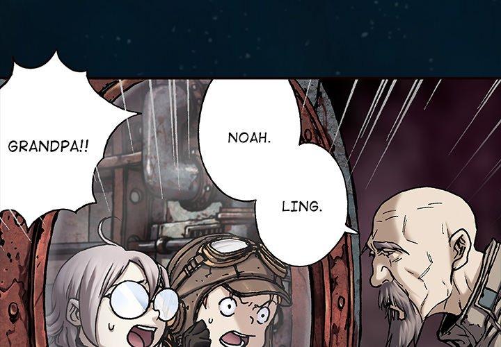 Read Leviathan (en) Manga Online