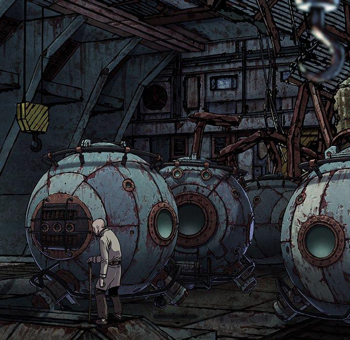 Read Leviathan (en) Manga Online