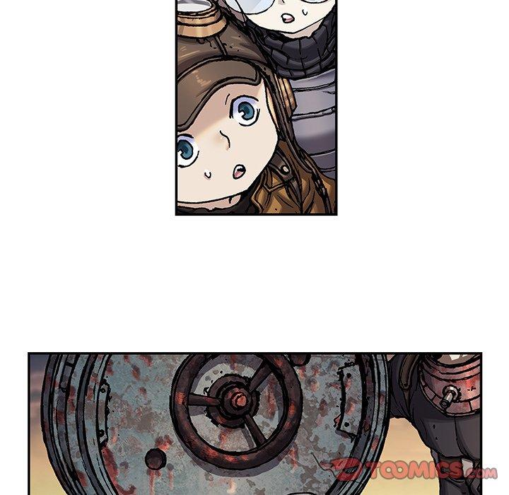 Read Leviathan (en) Manga Online