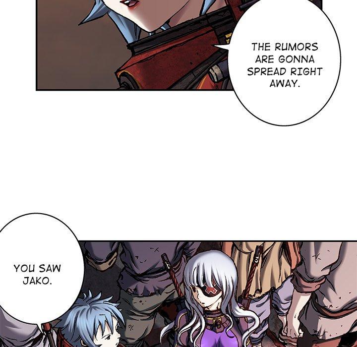 Read Leviathan (en) Manga Online