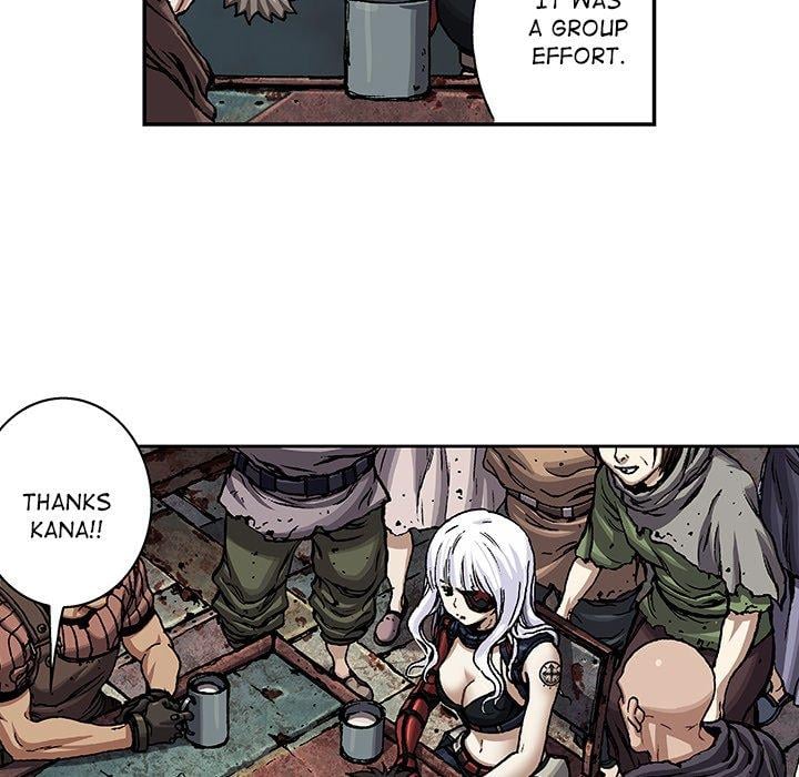 Read Leviathan (en) Manga Online