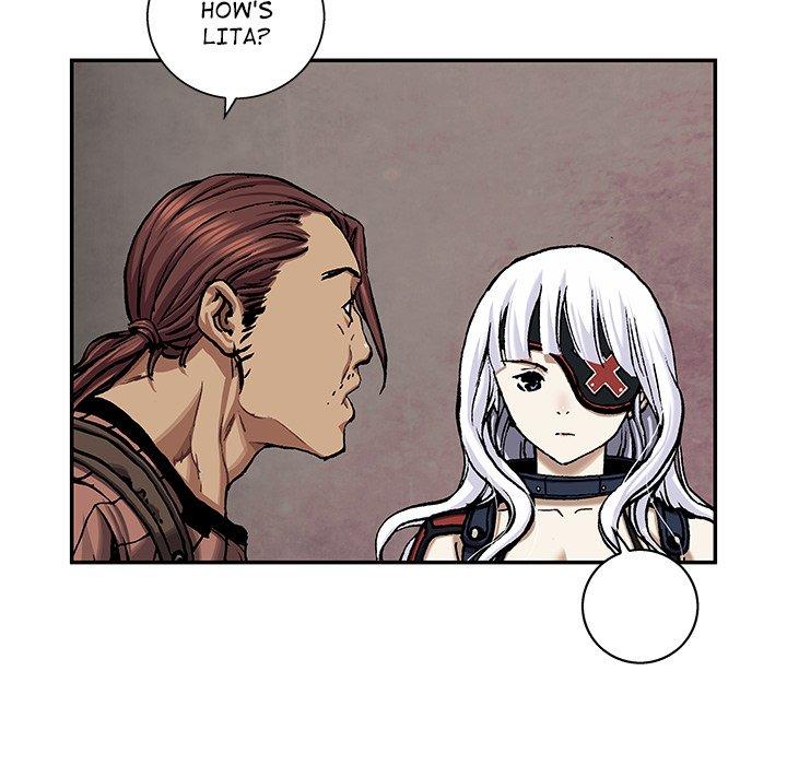 Read Leviathan (en) Manga Online