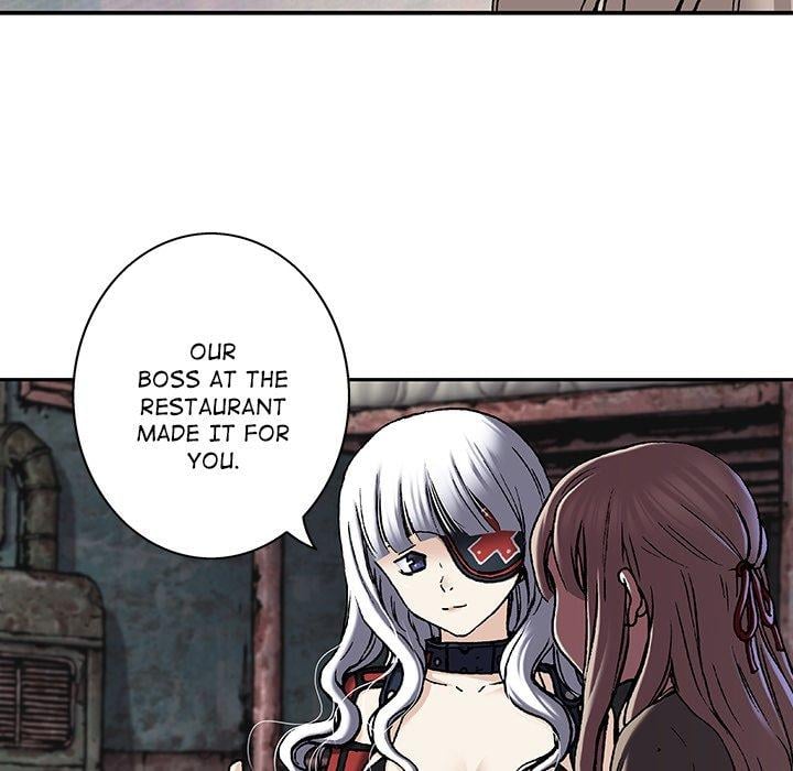 Read Leviathan (en) Manga Online