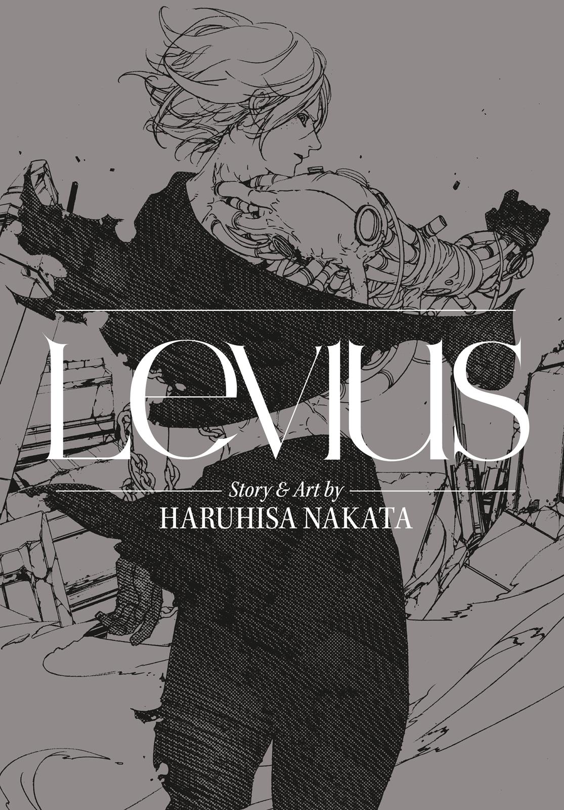 Read Levius (en) Manga Online