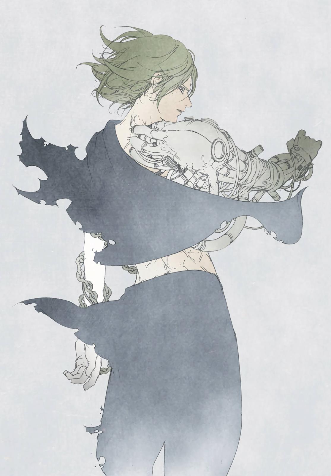 Read Levius (en) Manga Online