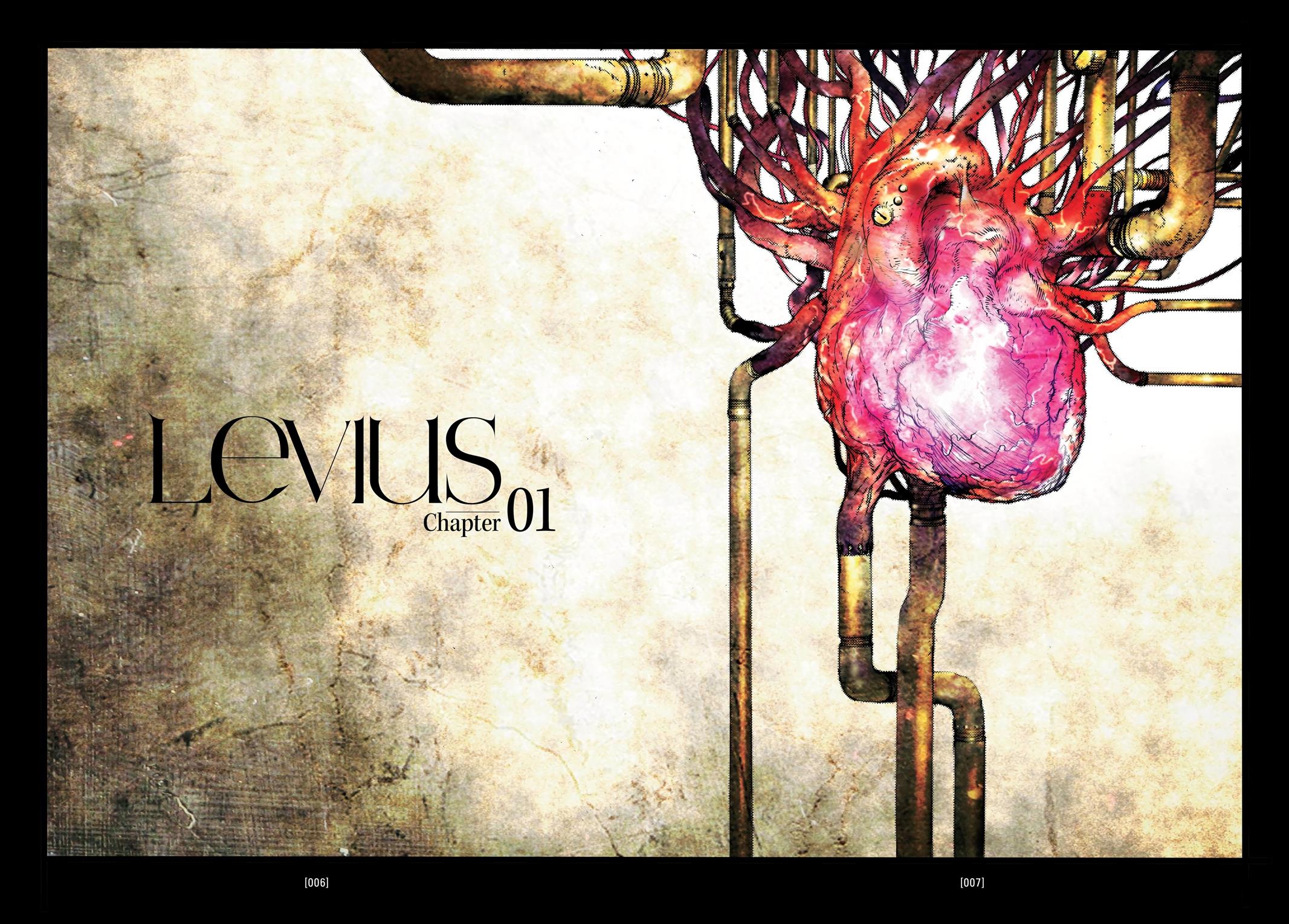 Read Levius (en) Manga Online