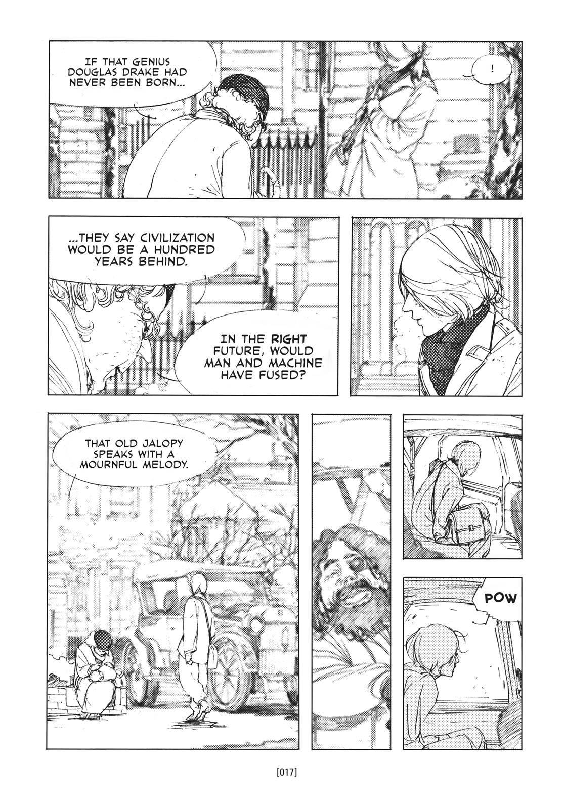 Read Levius (en) Manga Online