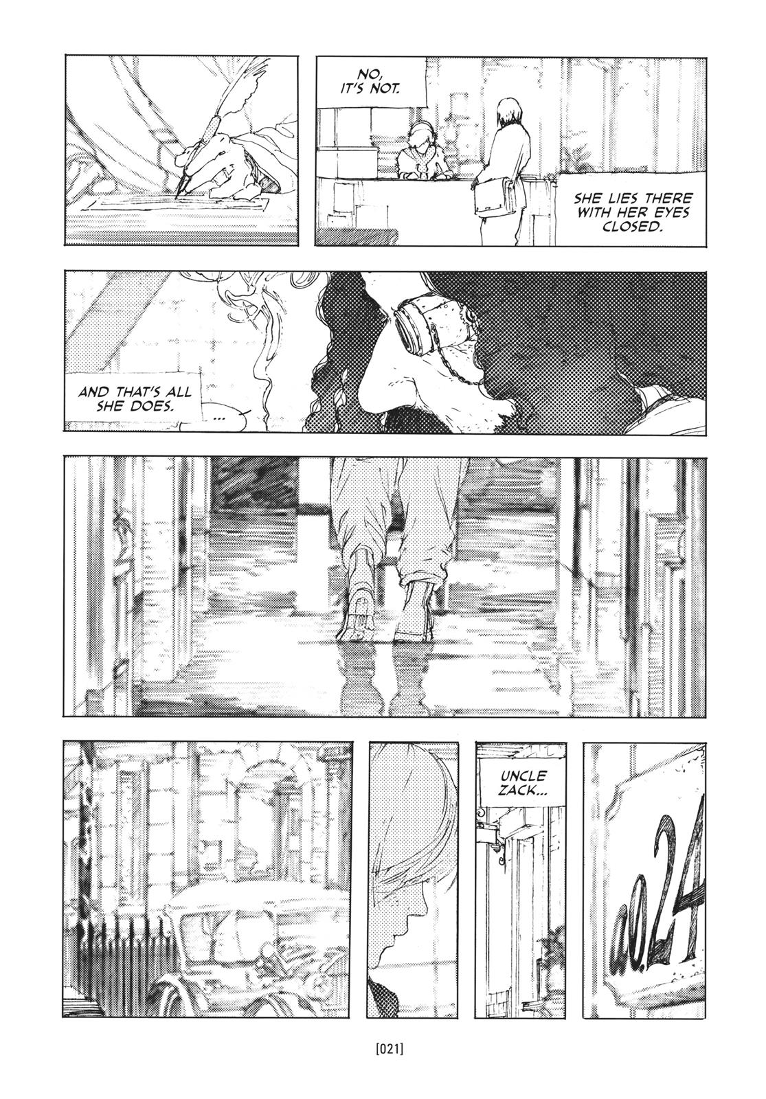 Read Levius (en) Manga Online