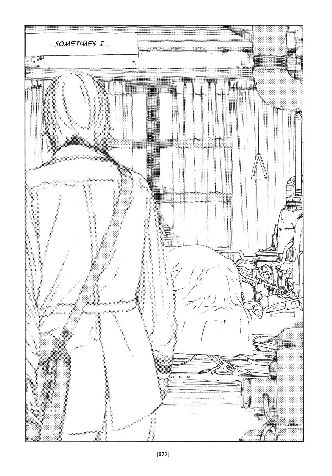 Read Levius (en) Manga Online