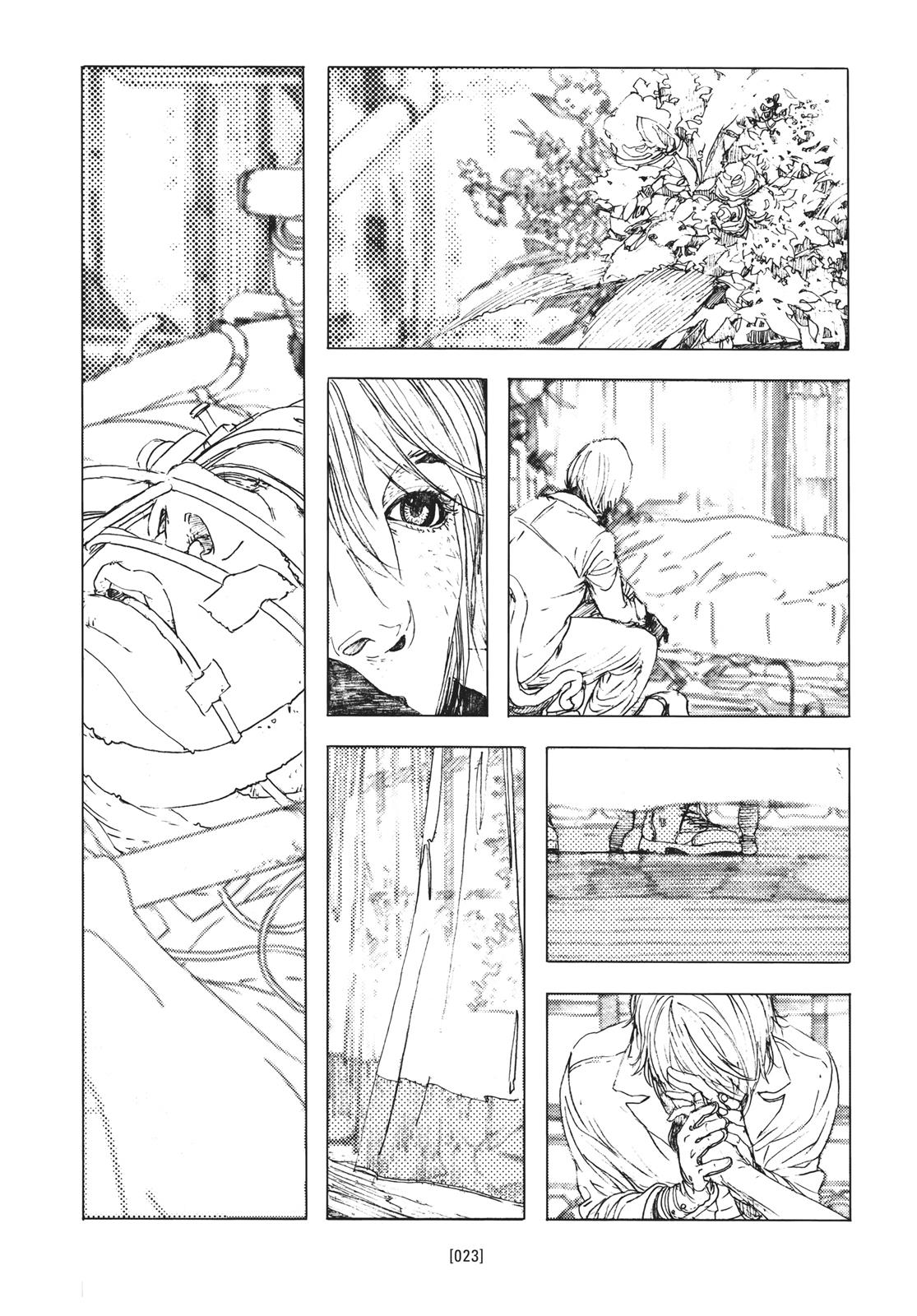 Read Levius (en) Manga Online