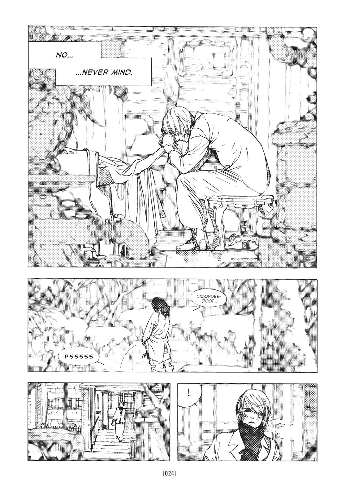 Read Levius (en) Manga Online