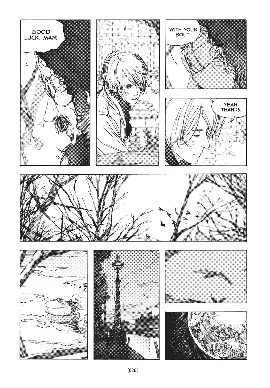 Read Levius (en) Manga Online