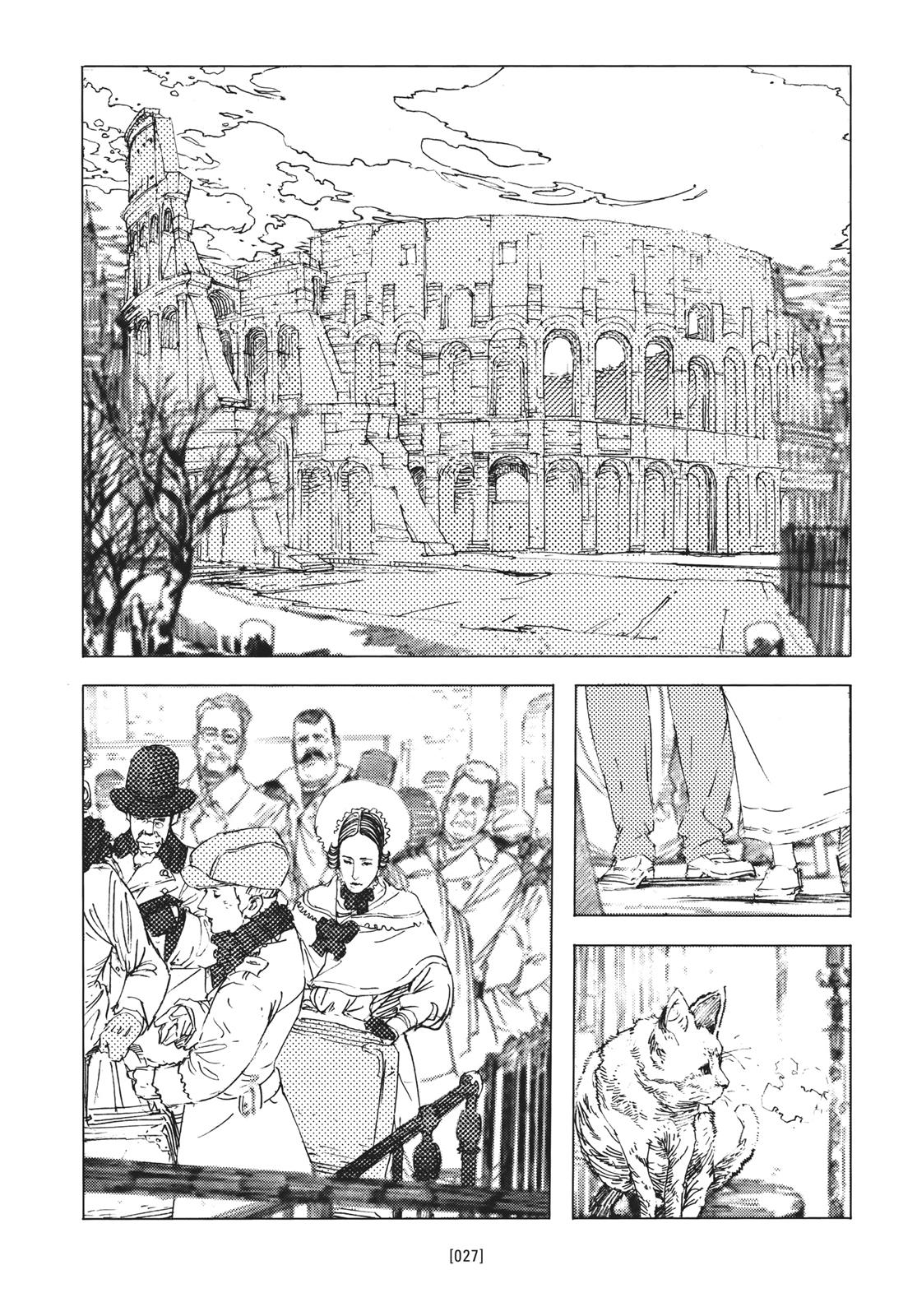 Read Levius (en) Manga Online