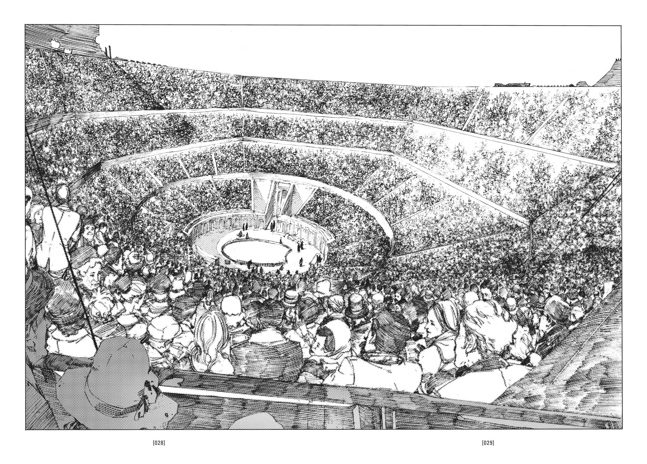 Read Levius (en) Manga Online