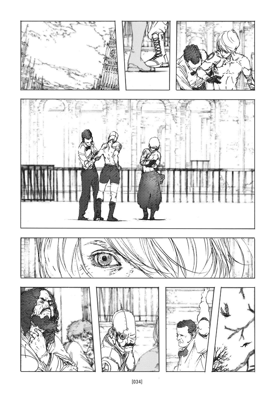 Read Levius (en) Manga Online