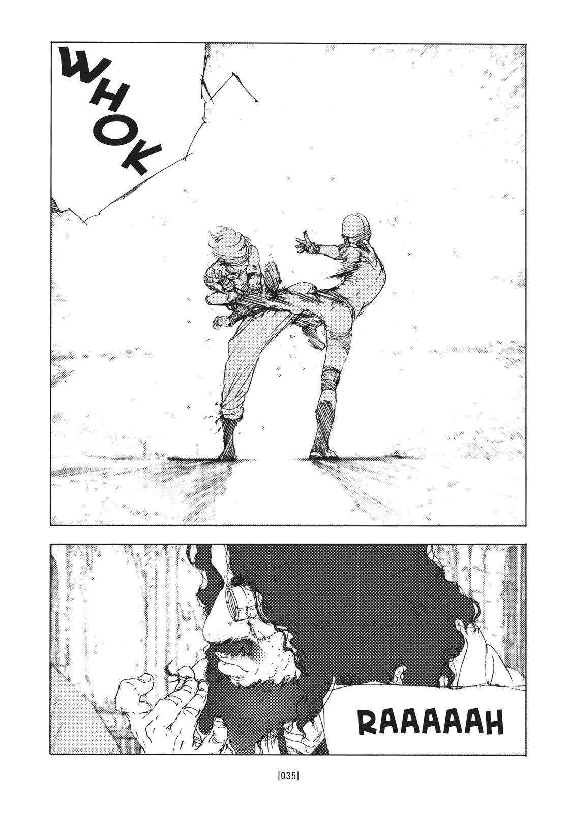 Read Levius (en) Manga Online