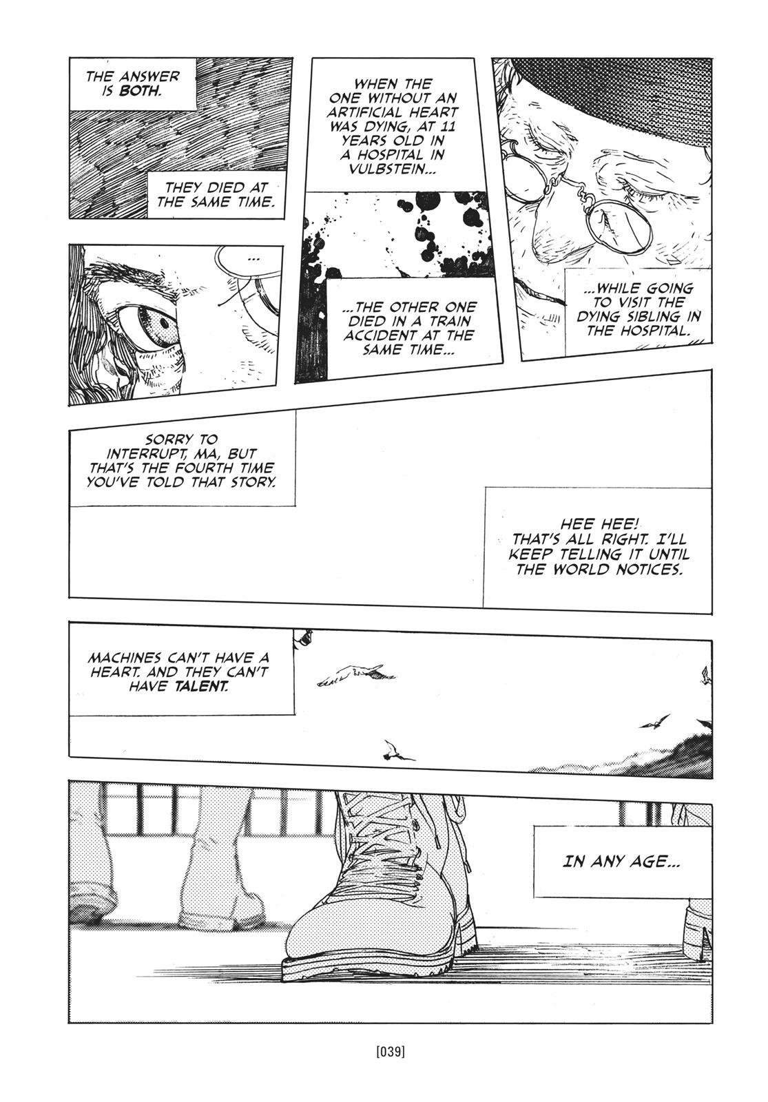 Read Levius (en) Manga Online