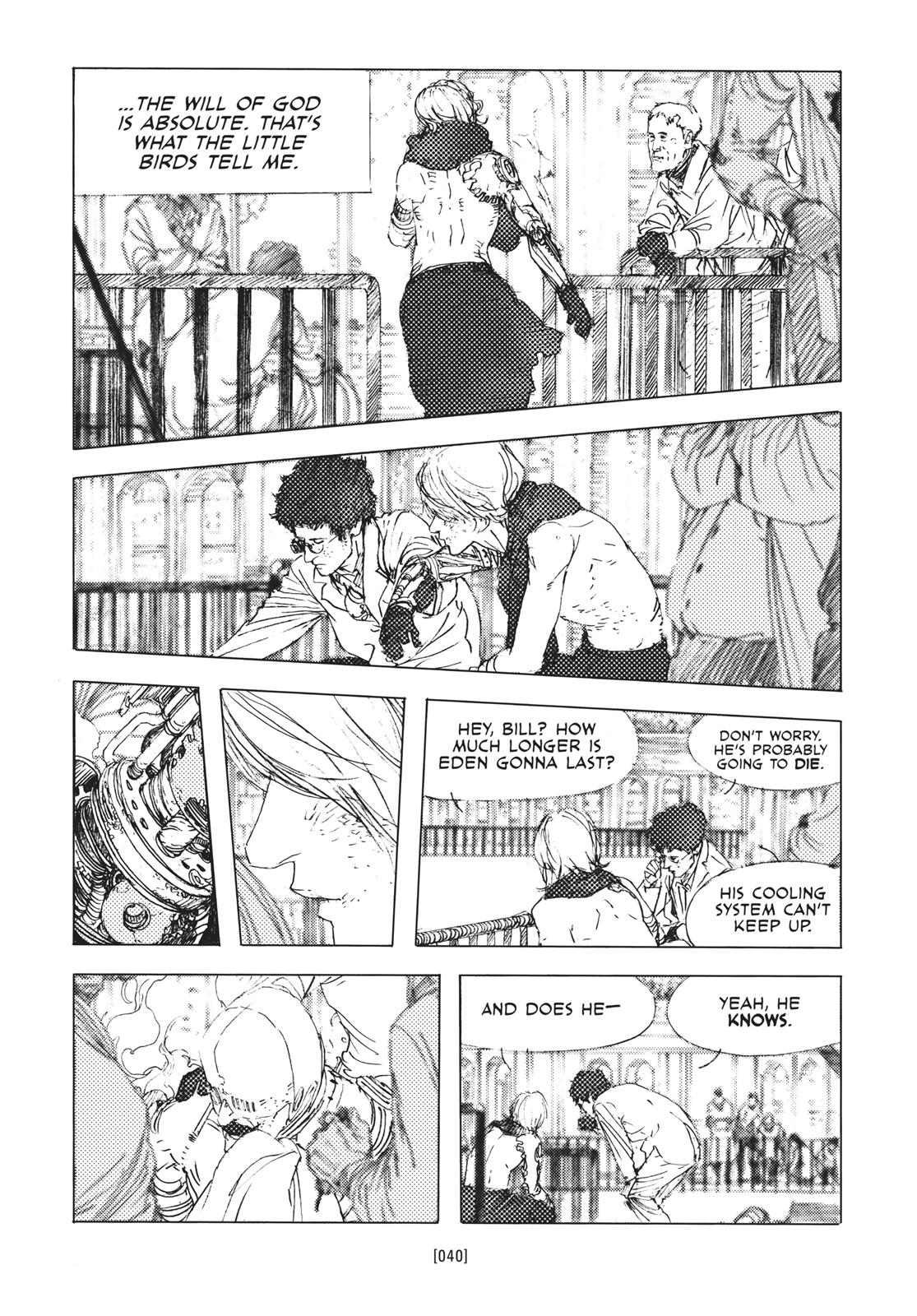 Read Levius (en) Manga Online