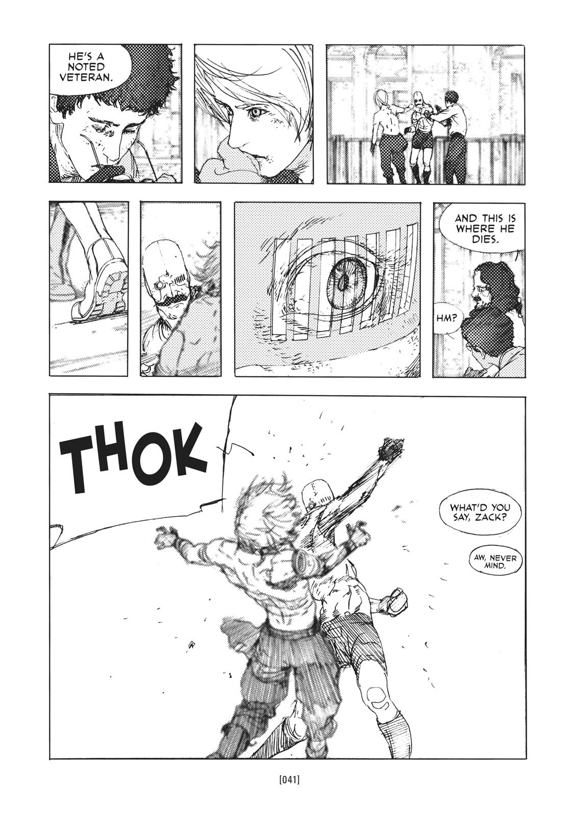 Read Levius (en) Manga Online