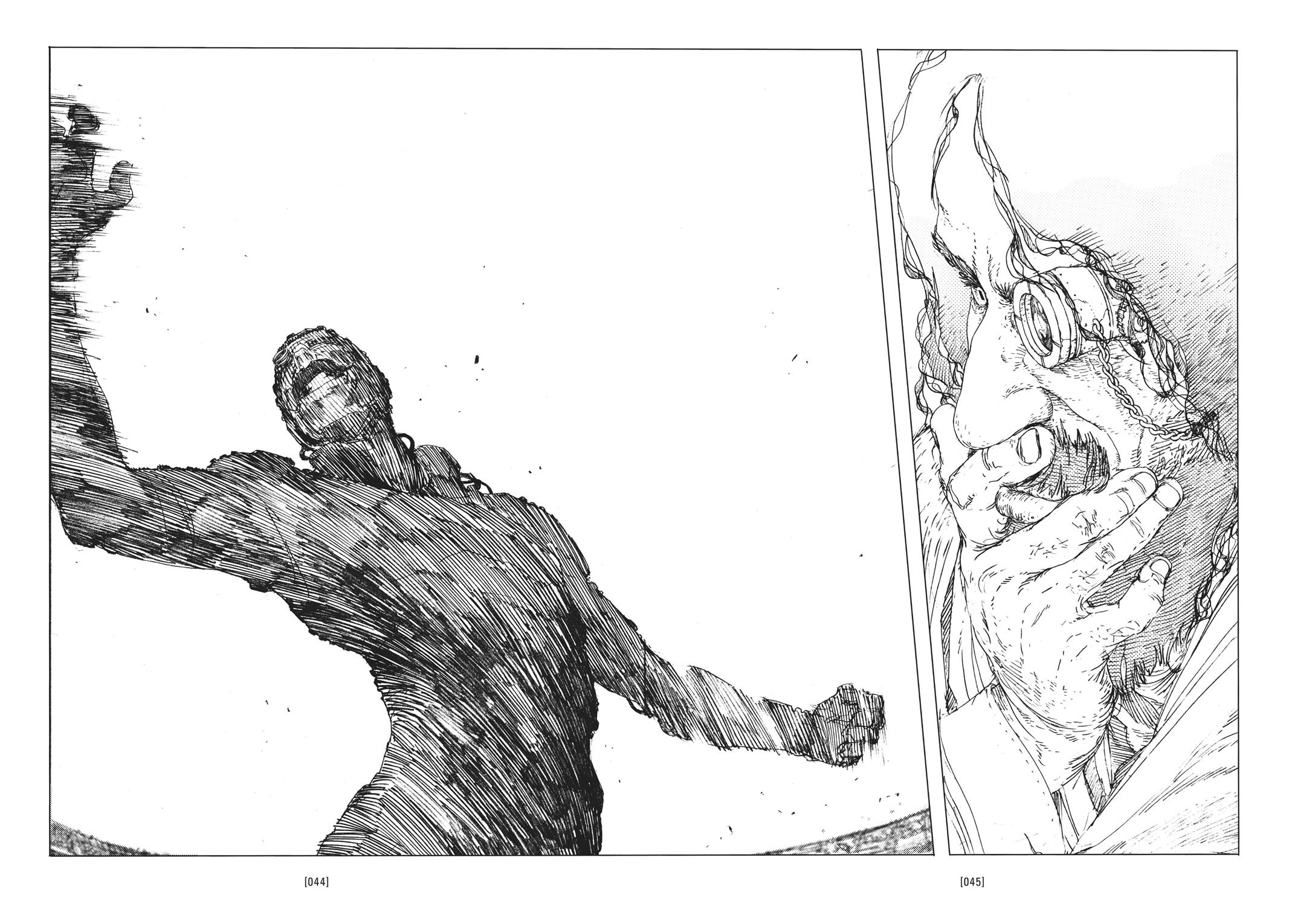 Read Levius (en) Manga Online