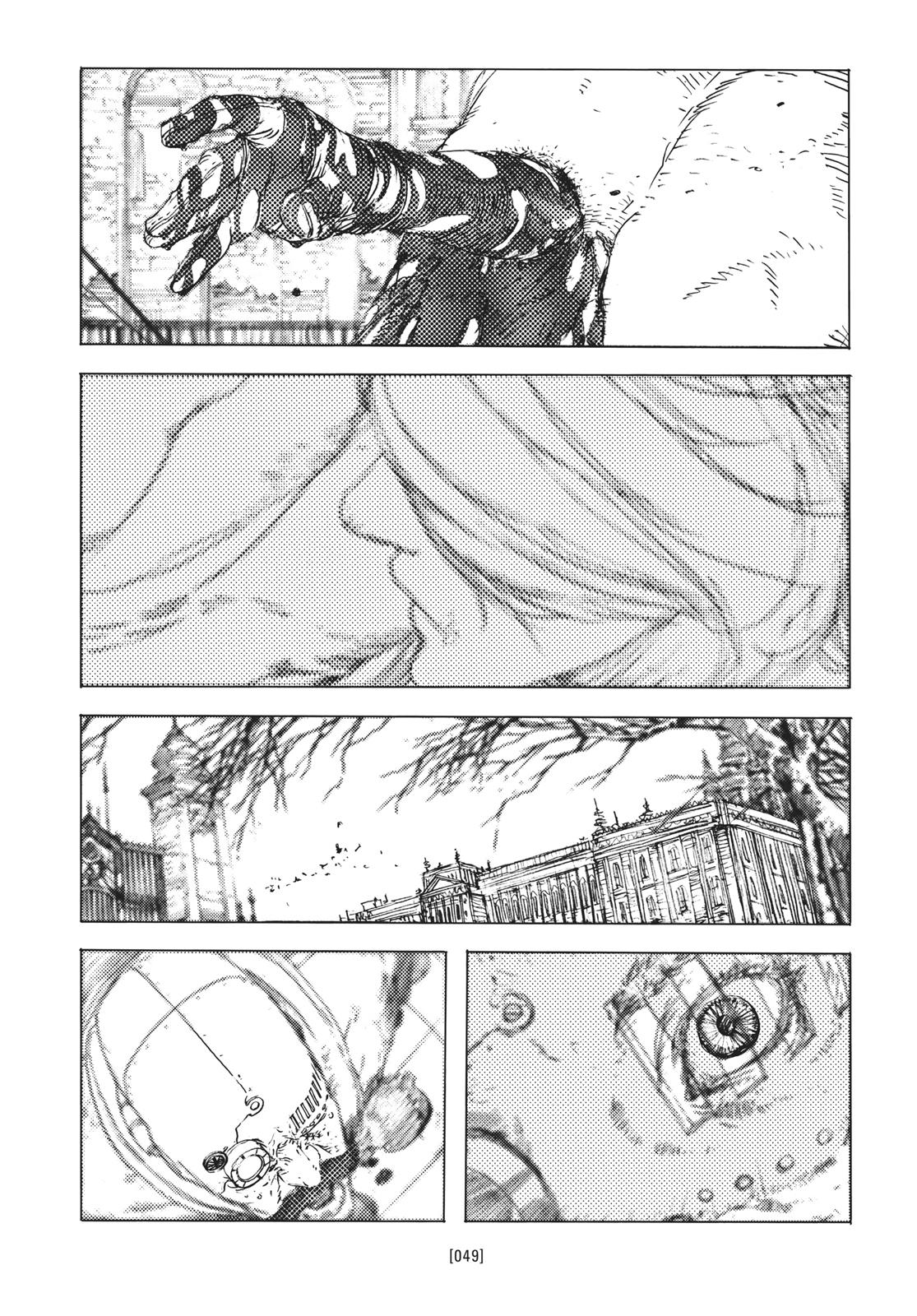 Read Levius (en) Manga Online