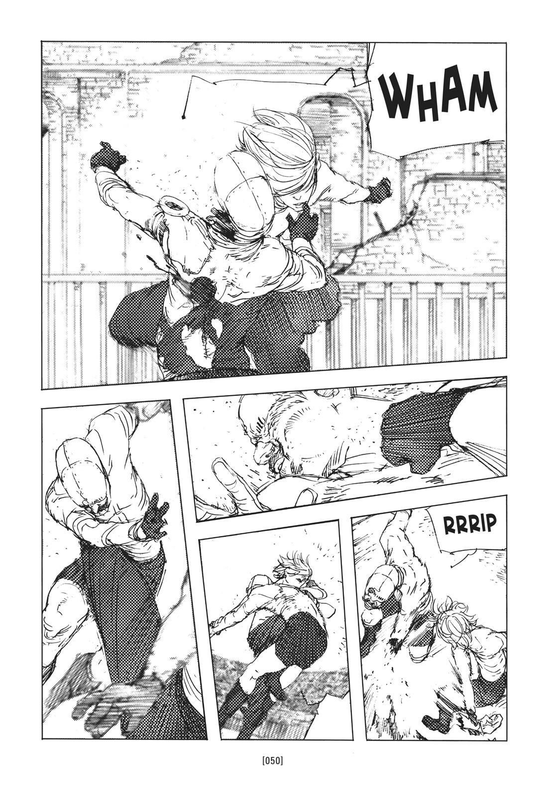 Read Levius (en) Manga Online