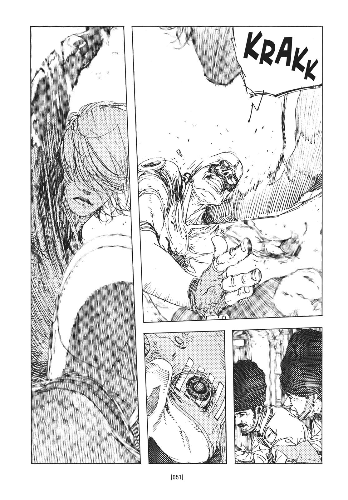 Read Levius (en) Manga Online