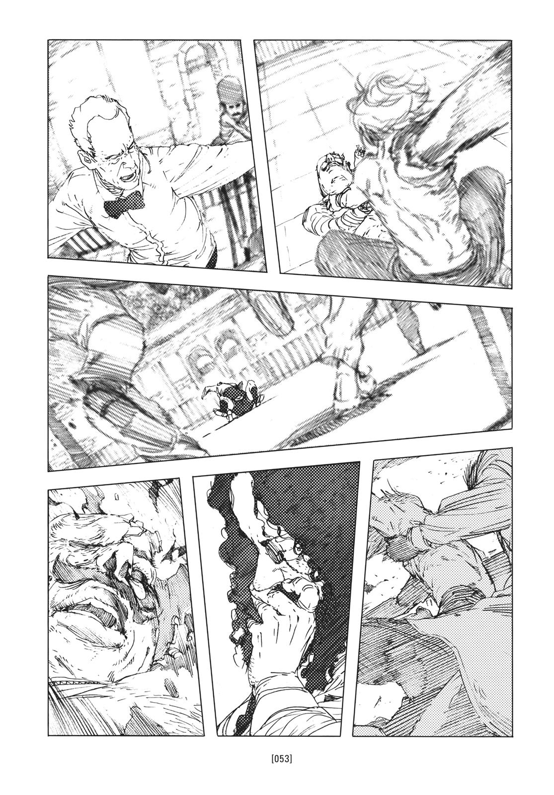 Read Levius (en) Manga Online